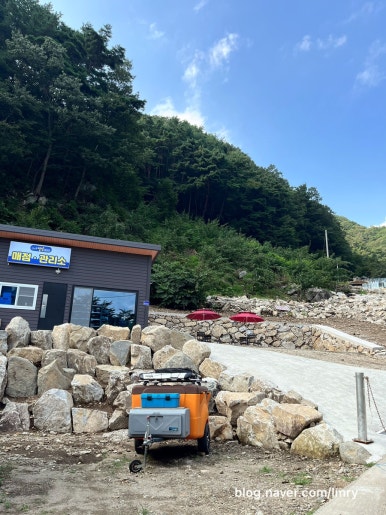 청학동별빛캠핑장 이미지