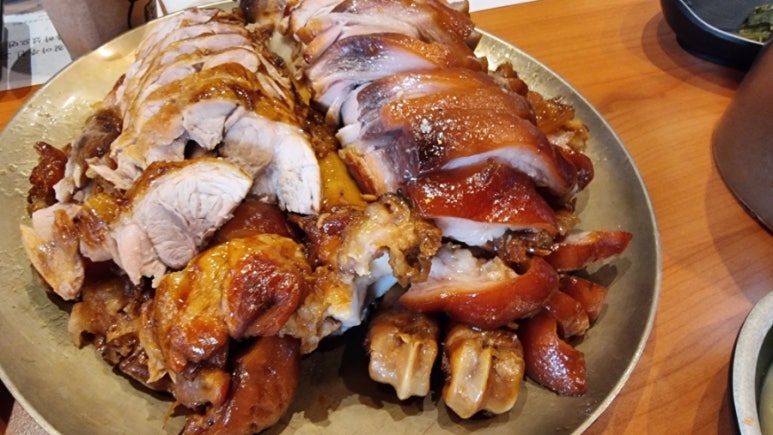 약족발 이미지