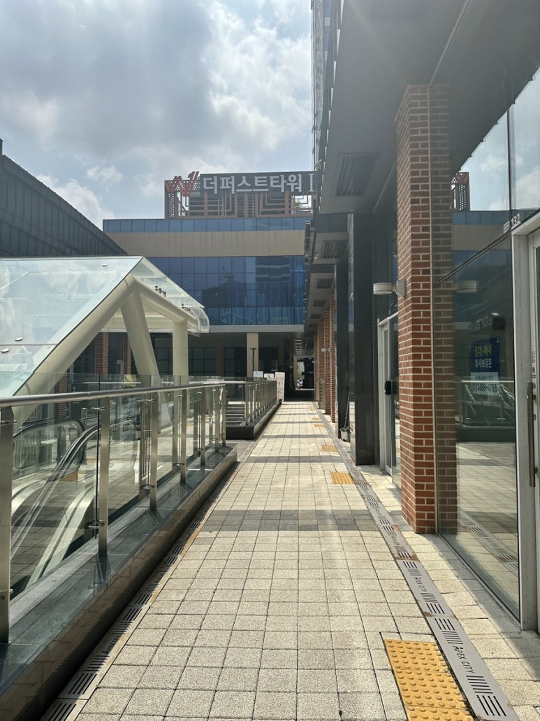 컴포즈커피 동탄삼성타운점 이미지