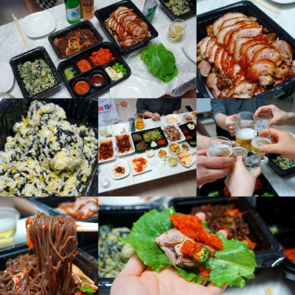 막창구이구이 이미지