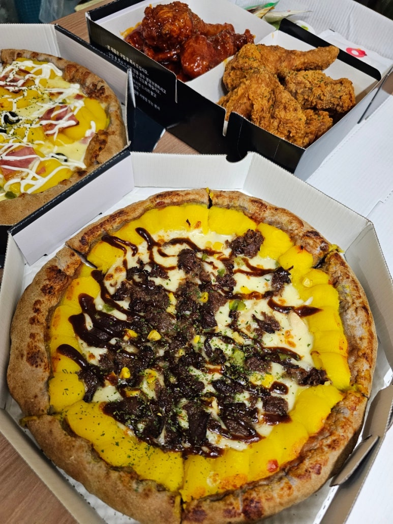 큰손1치킨2피자 대구율하점 이미지