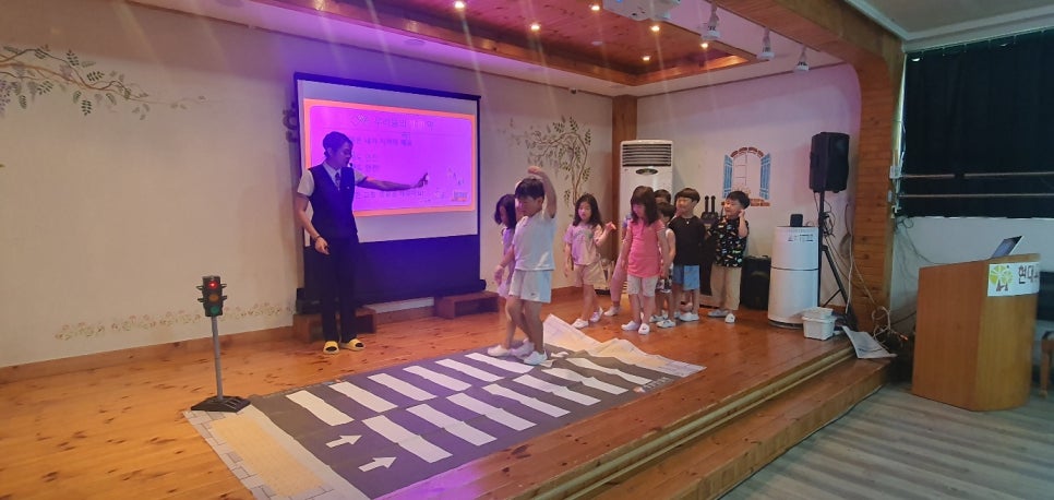 현대한솔유치원 이미지