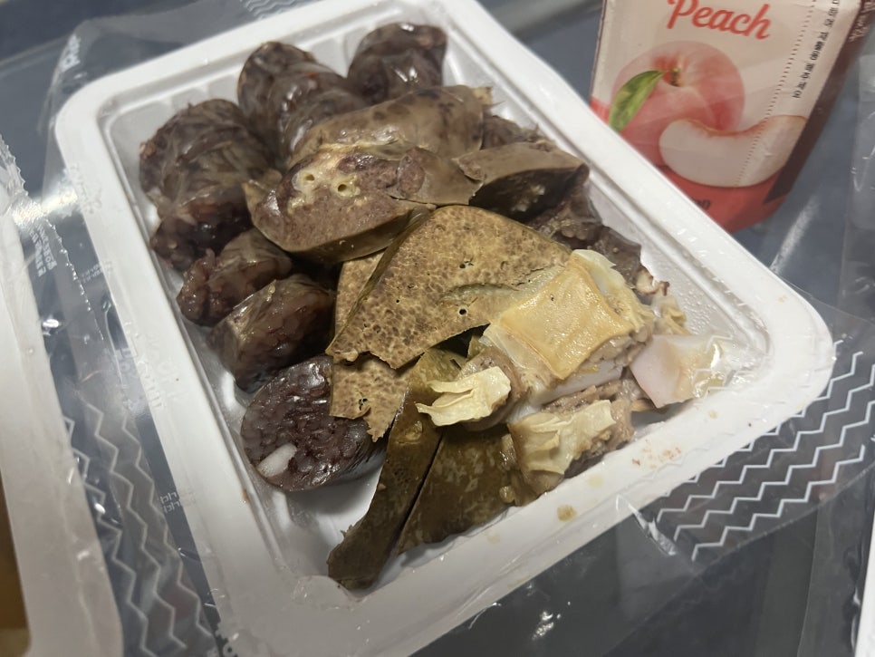 빨간자전거 떡볶이 이미지