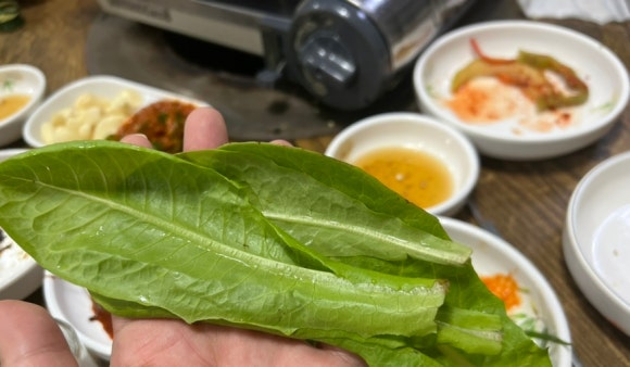 꿀꿀이숯불구이 이미지