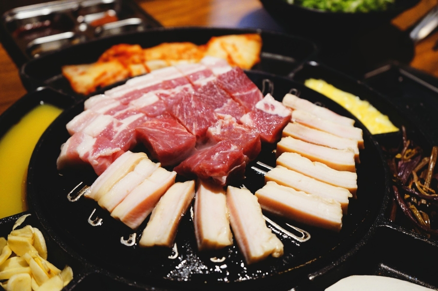 고기고기 이미지