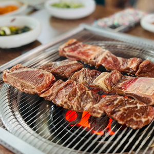 풍차갈비 이미지