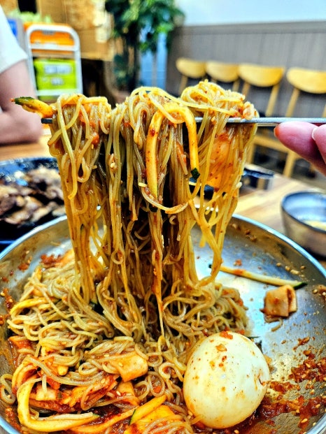 고기박사냉면초계막국수 이미지