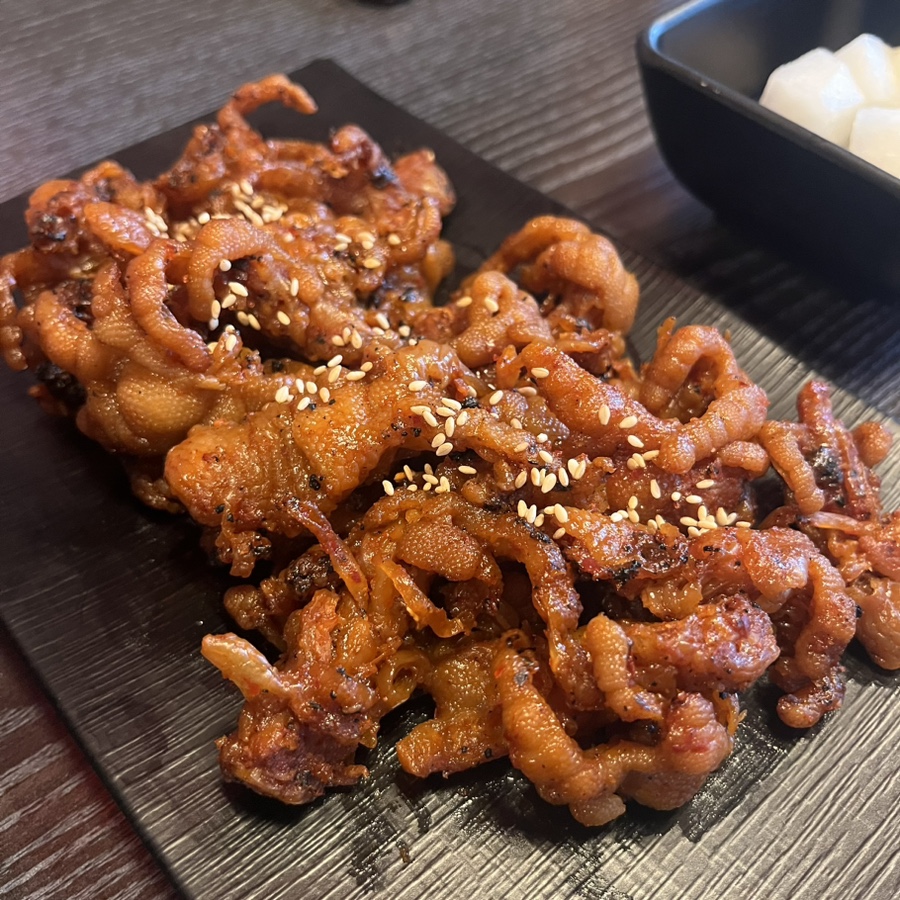 신사감성불닭발 이미지