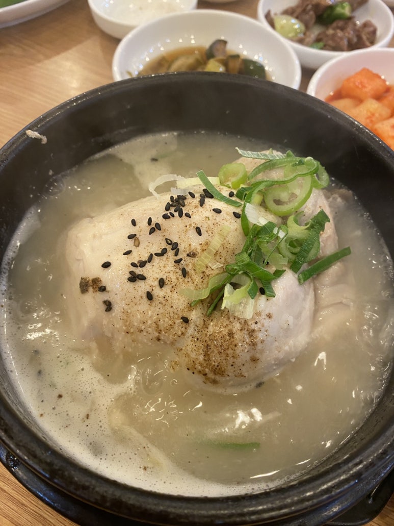 닭올닭찜닭 이미지