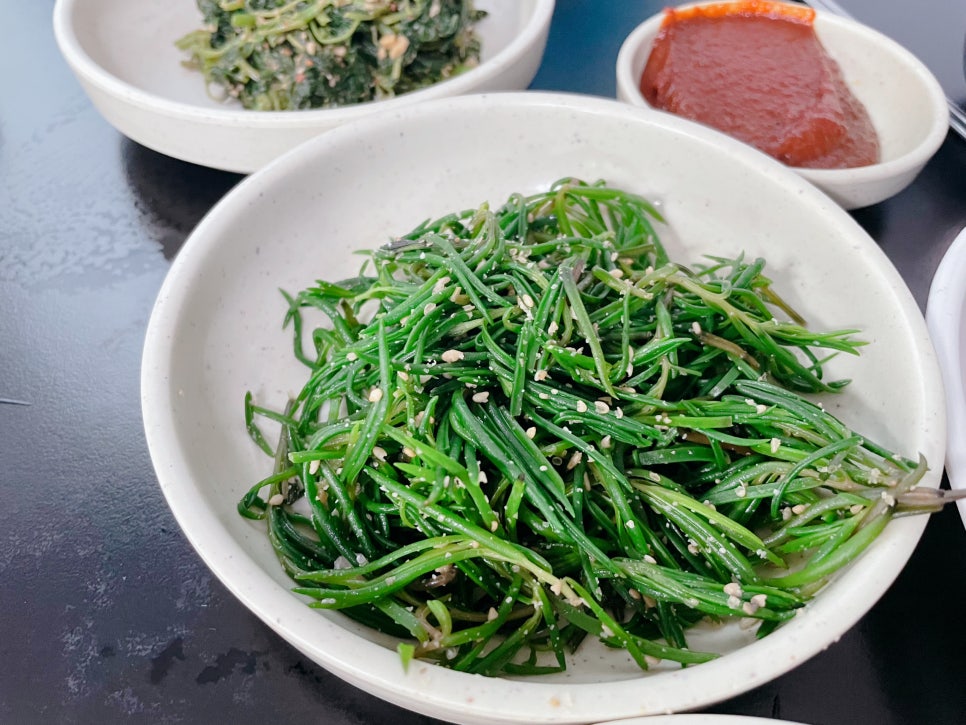 동원보리밥 이미지