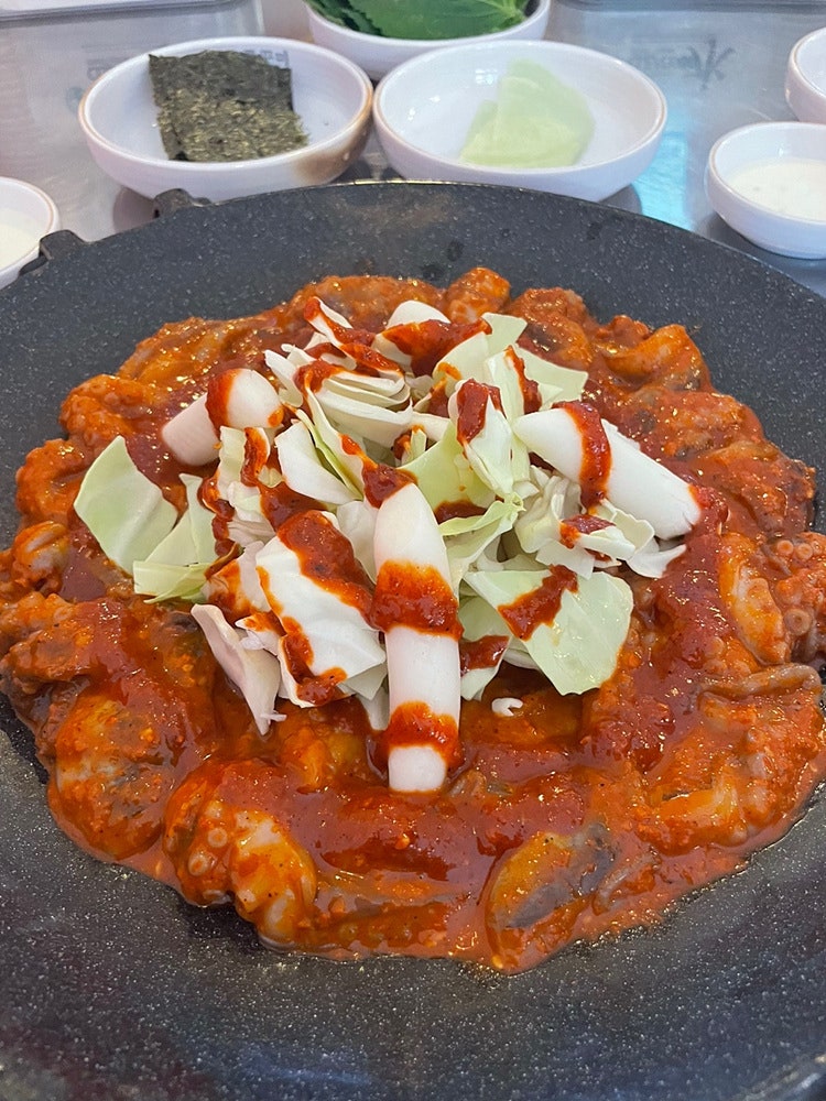 보스쭈꾸미정자 이미지