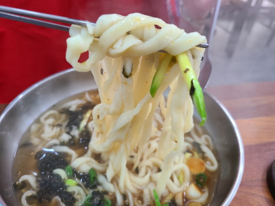 황가네 칼국수 이미지