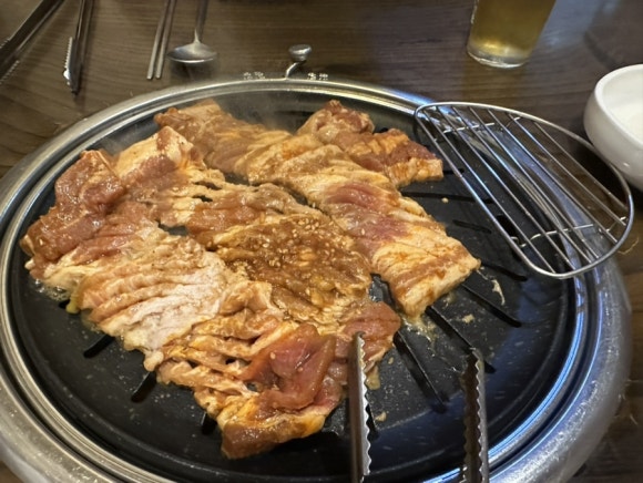 우성갈비화로구이 이미지