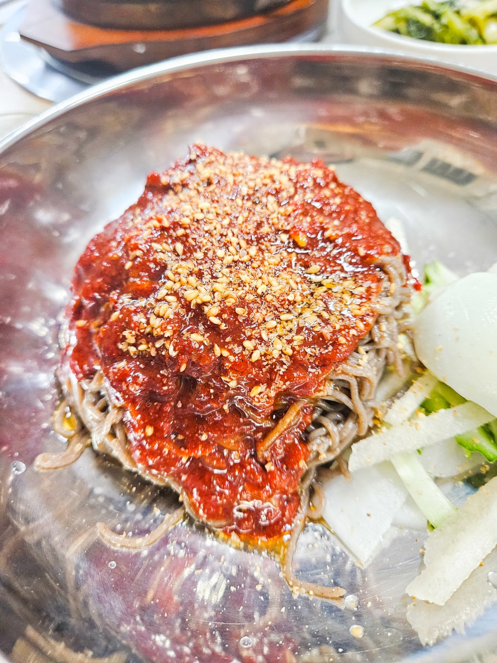 다올고기냉면 이미지