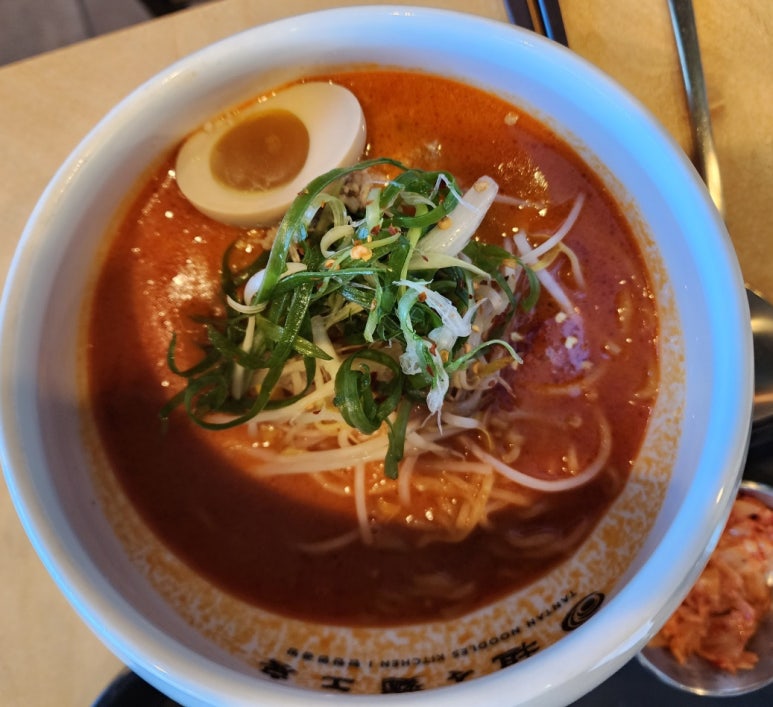 탄탄면공방삼정 이미지
