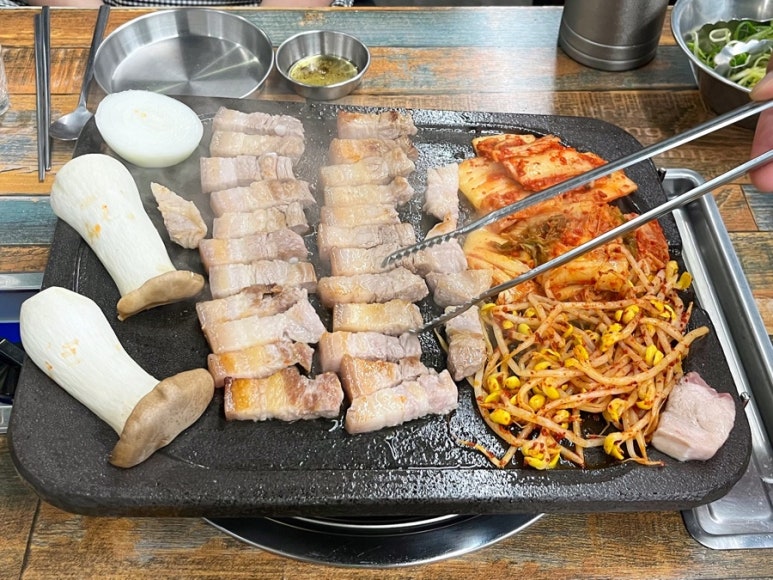 달콤한삼겹살우두점 이미지