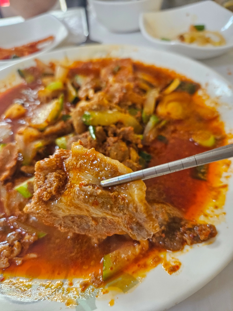 해맞이한식 이미지