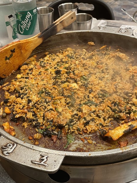 원조불타는닭갈비 이미지