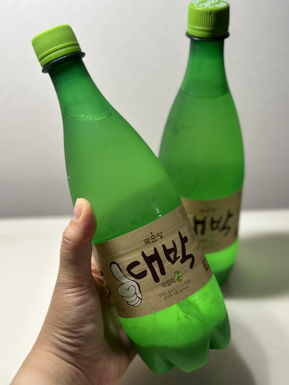 주식회사 국순당 이미지