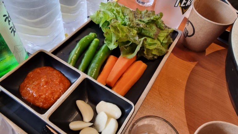 약족발 이미지