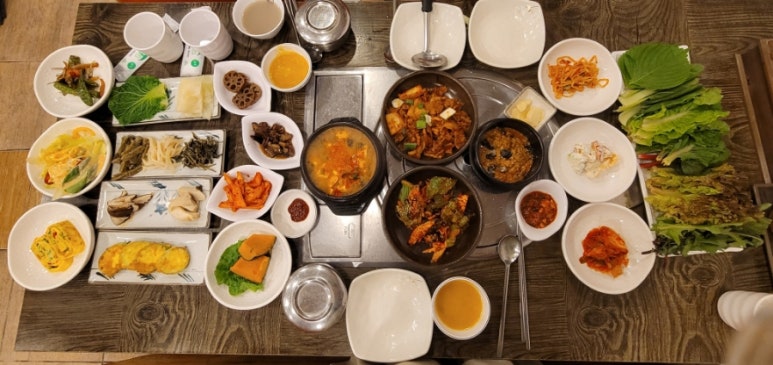 이가쌈밥 이미지