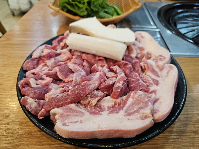 뒷고기집 이미지