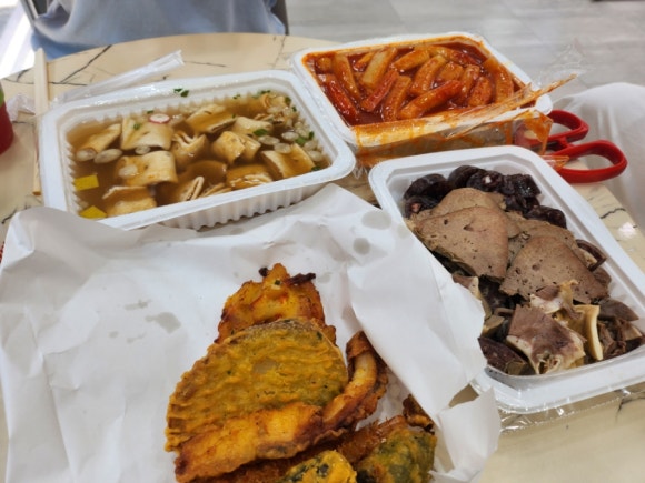 김뽁분식 이미지