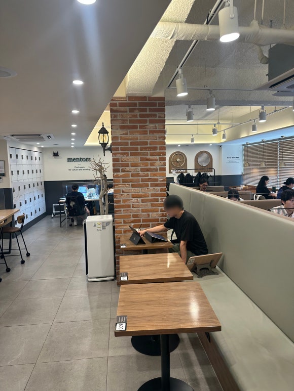 경희대점멘토즈스터디카페 이미지