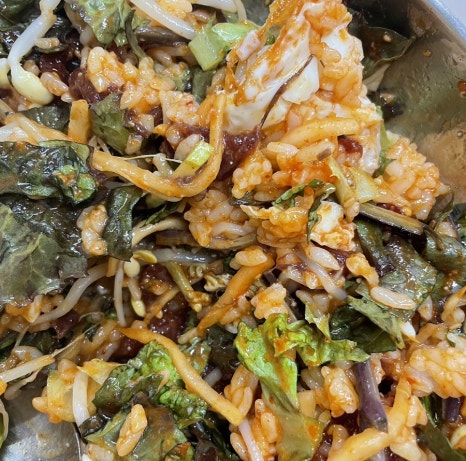 샛터식당 이미지