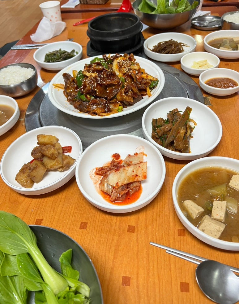 점박이네숯불식당 이미지