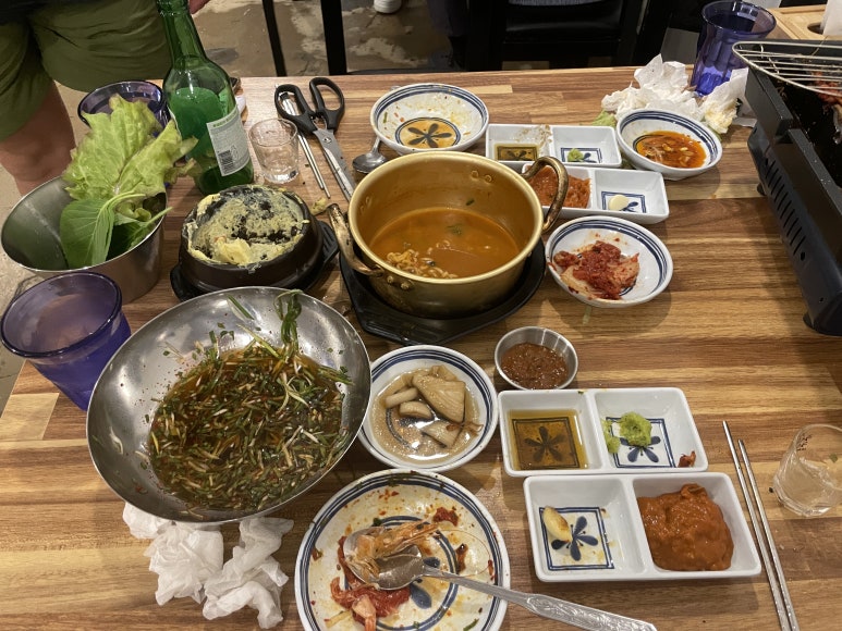 호돈구이 이미지