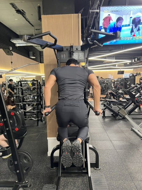 어시스트짐 이미지