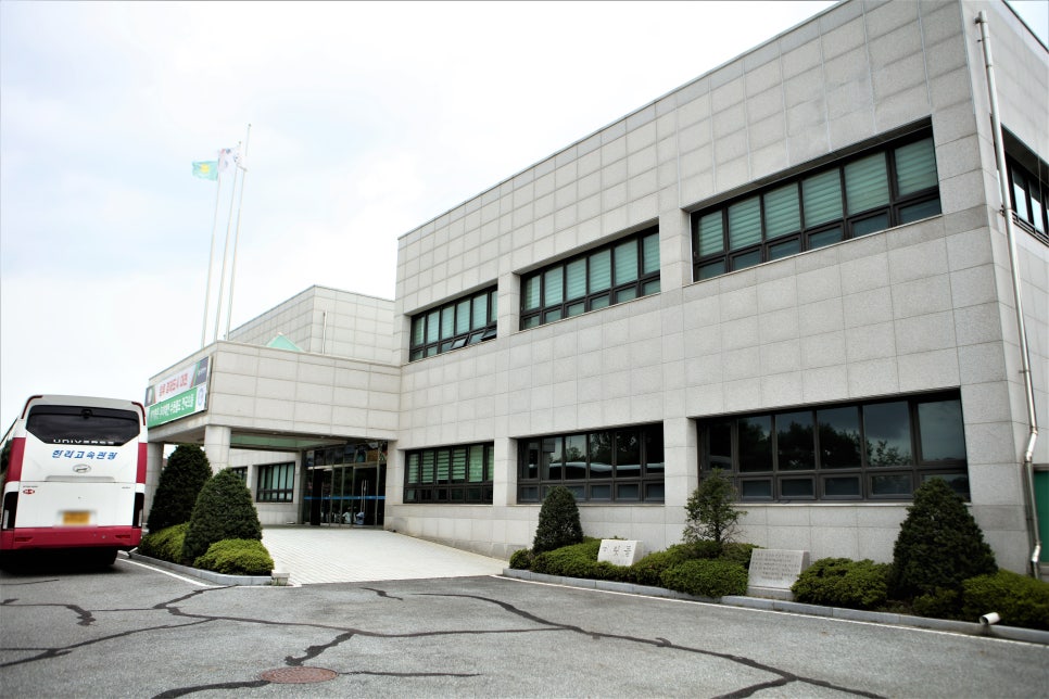 신탄진정수사업소 이미지