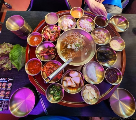 수라상왕족발 이미지