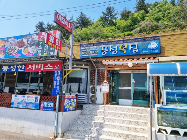 풍성복집 이미지