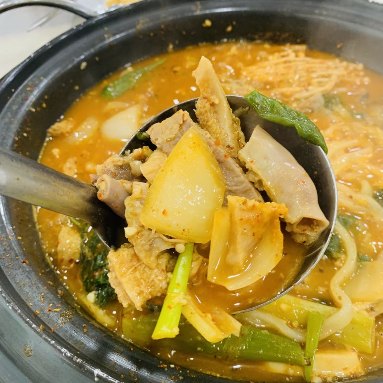 홍성코리아식당 이미지