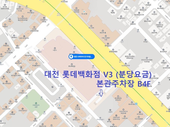 대평주유소 이미지