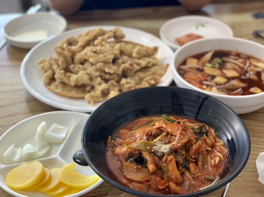 아사반점 이미지