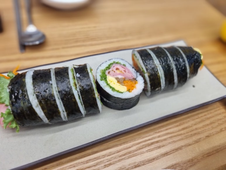 김밥을담다 이미지