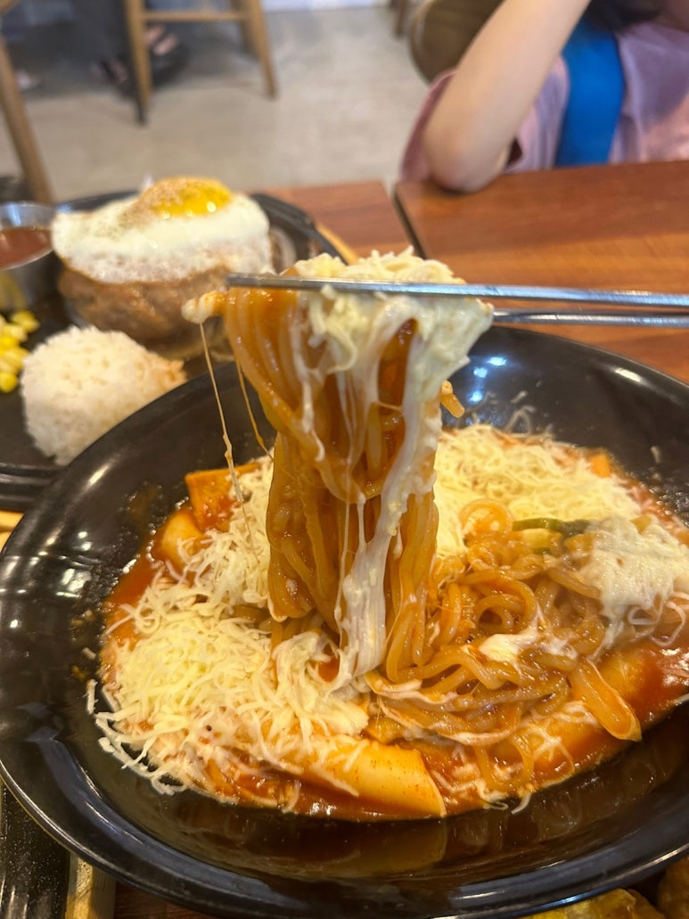 샤르르눈꽃튀김 이미지