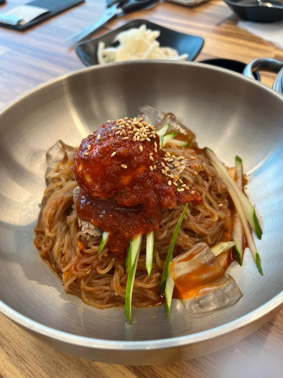 동춘면옥 이미지