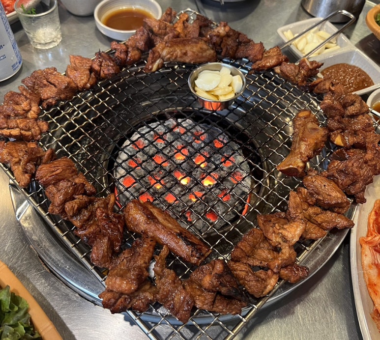 마포돼지갈비사농동 이미지