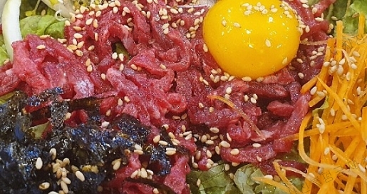 횡성김밥 이미지