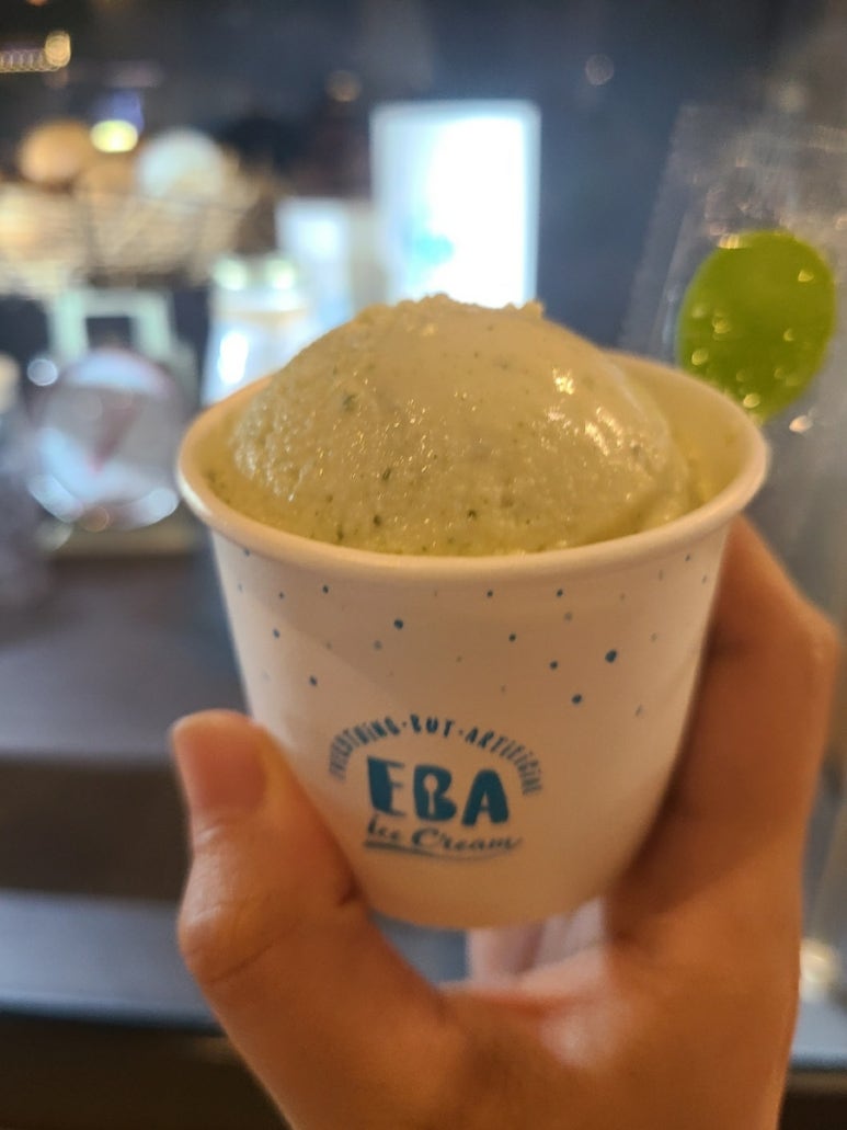 EBA아이스크림 사진 4