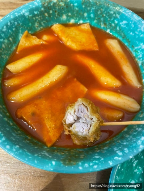 맛자랑떡볶이 민락점 이미지