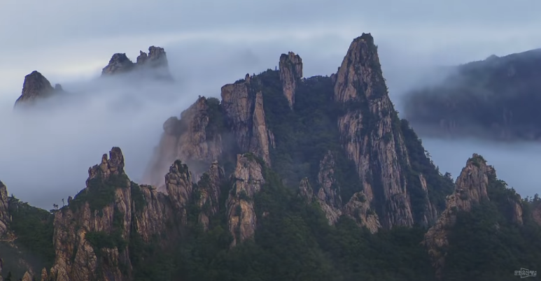설악산 이미지