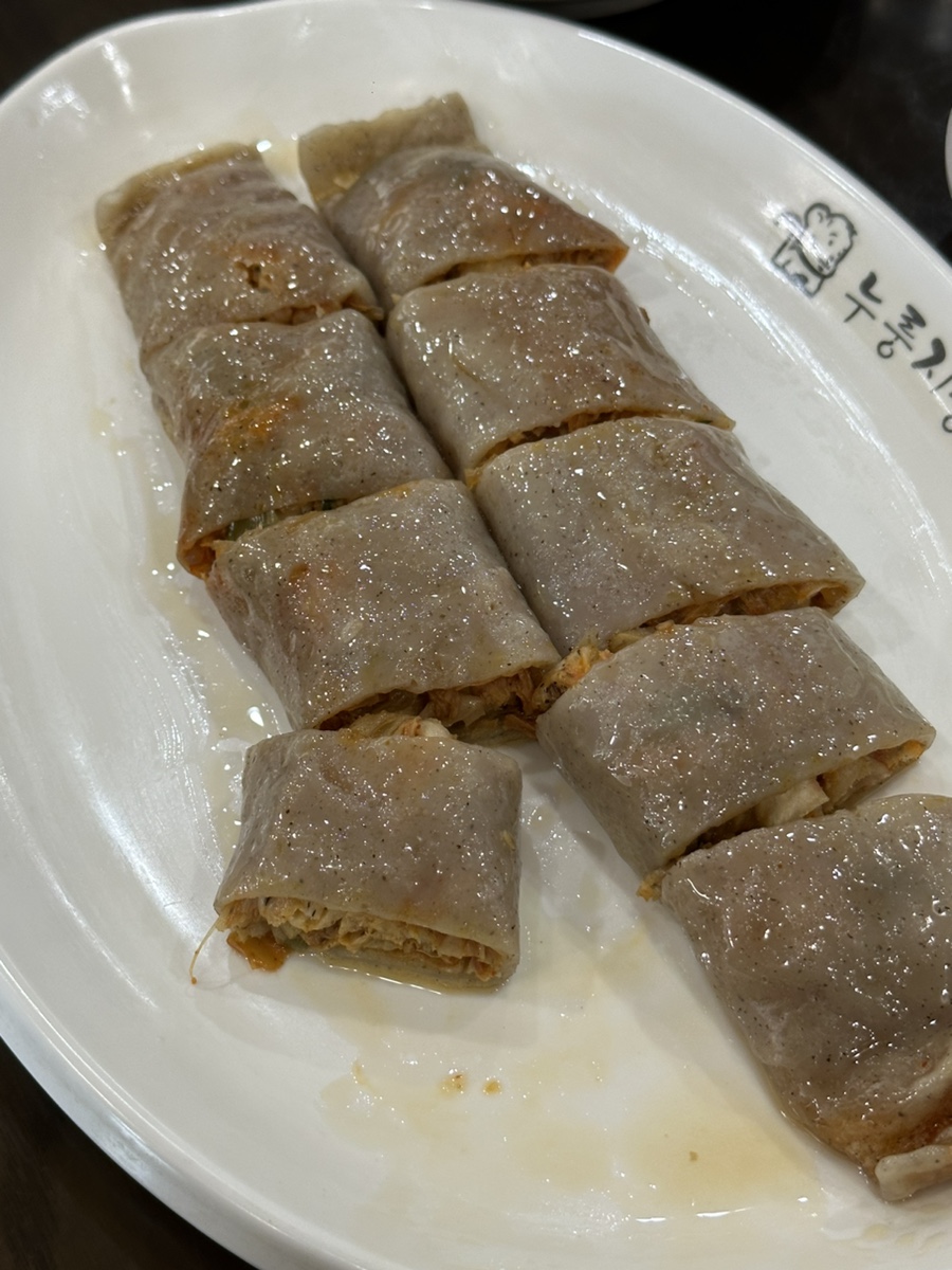 옥산막국수 이미지