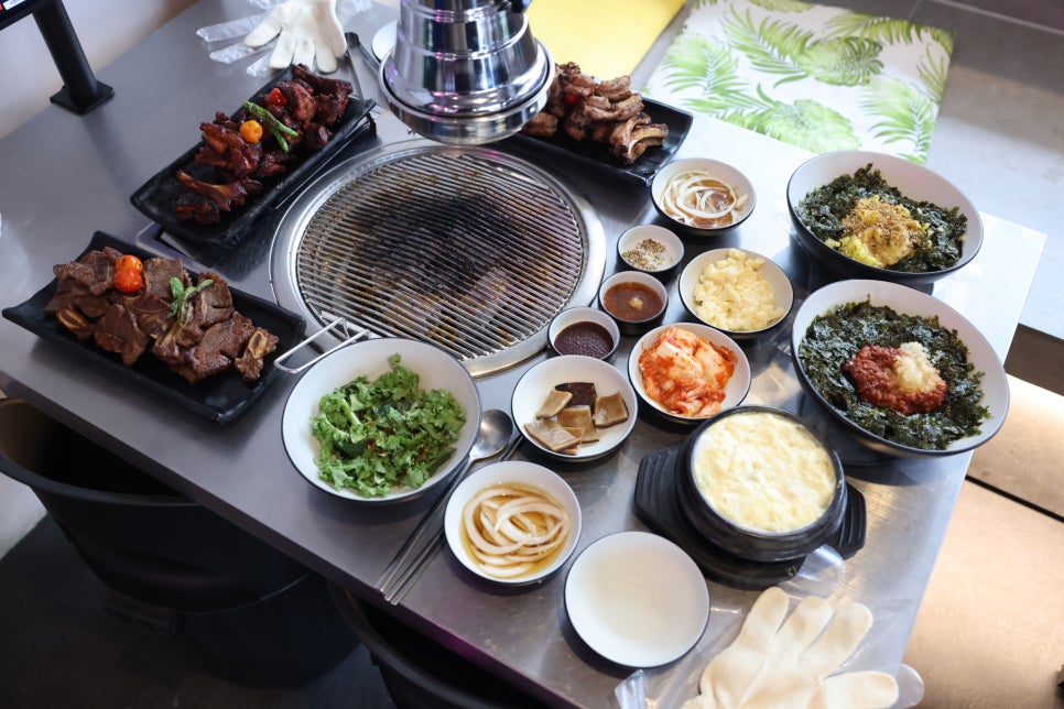 쪽갈비가 맛있는집 이미지