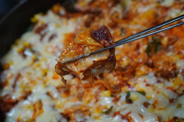 유가네닭갈비위례 이미지