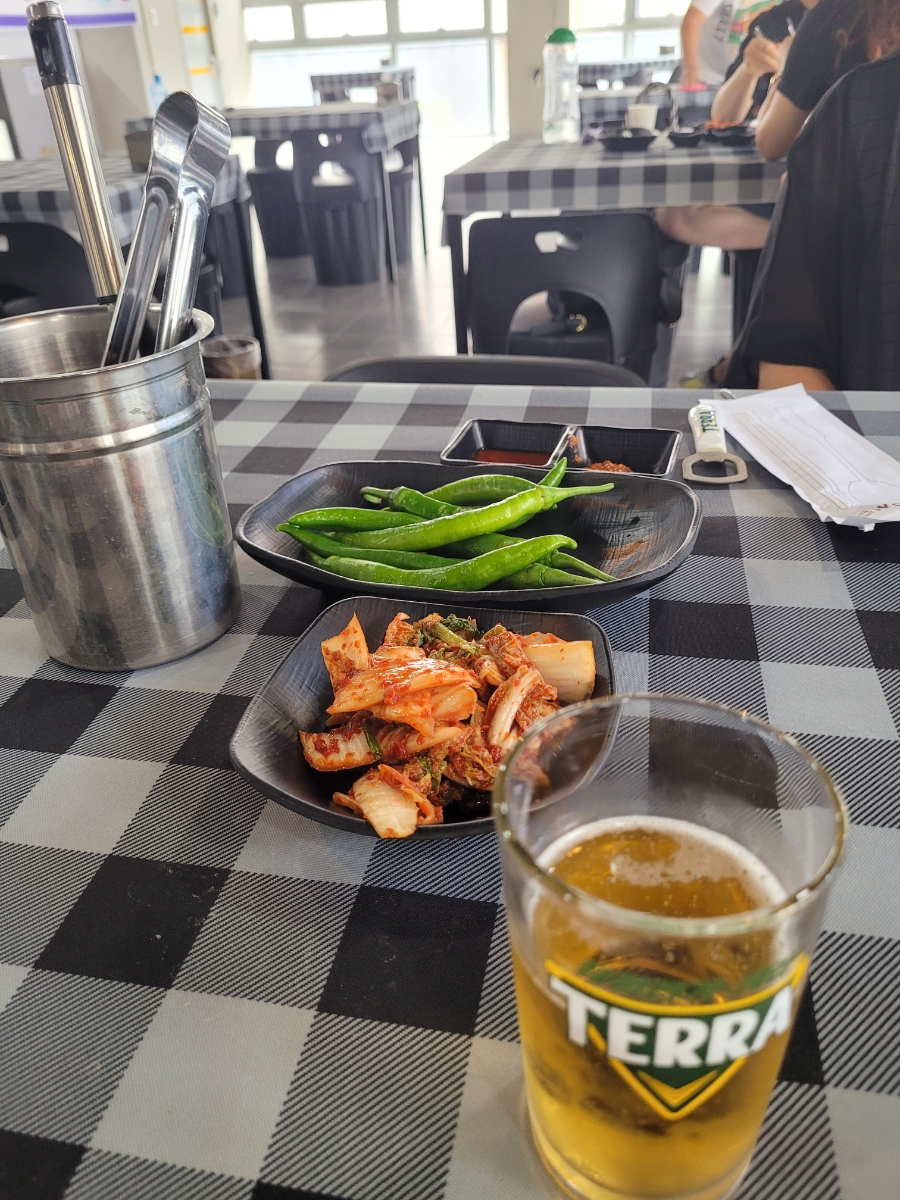 싱싱칼국수 이미지